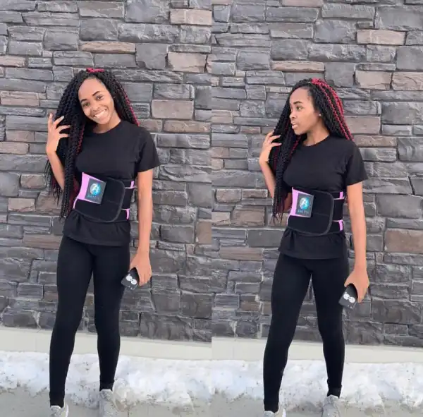 Mercy Aigbe Shares New Beautiful Photos OfHer Daughter